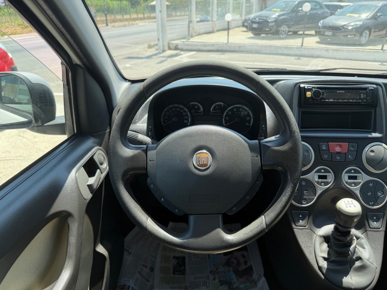Fiat Panda 1.4 Metano Full Optional Cross