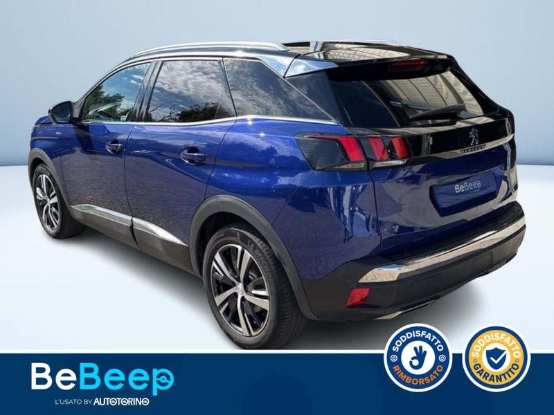 Peugeot 3008 1.2 PURETECH T GT LINE S&S 130CV MY18