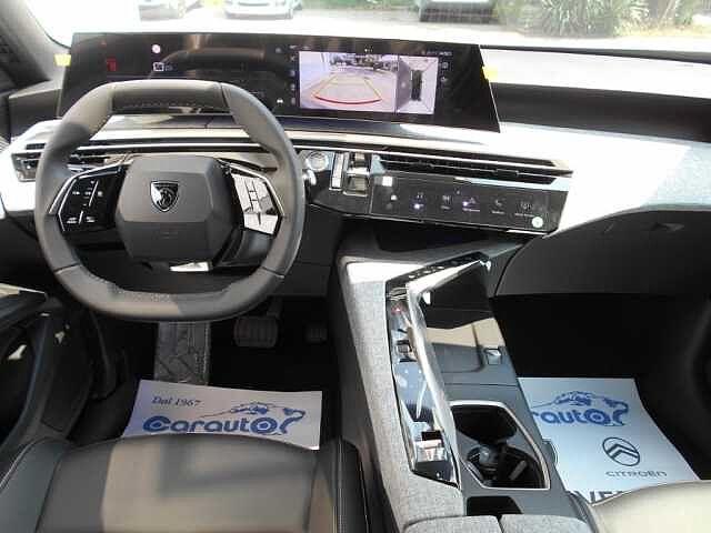 Peugeot 3008 Hybrid 136 e-DCS6 Allure Fin 9Perfect