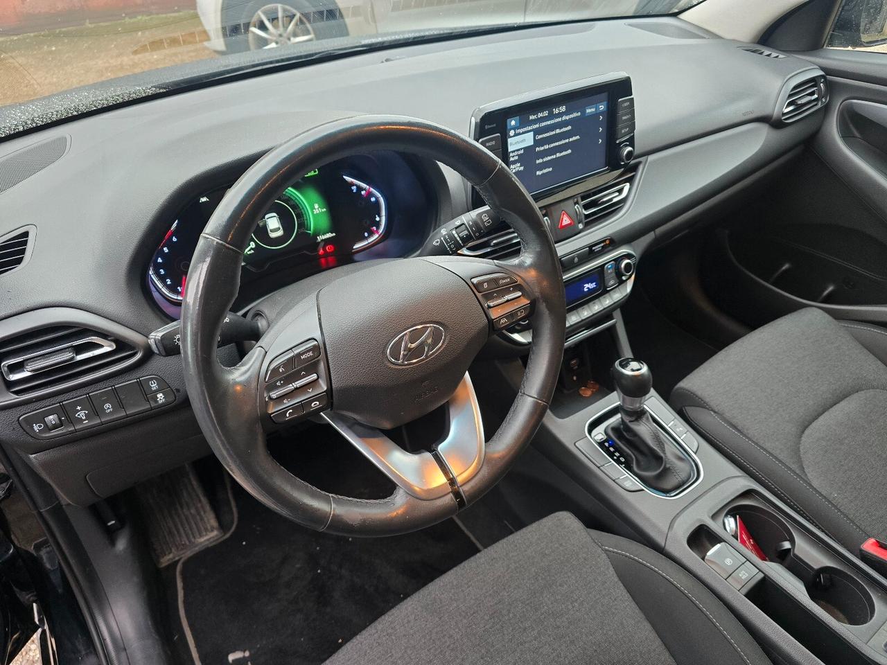 Hyundai i30 Wagon 1.6 CRDi 136 CV 48V DCT Prime