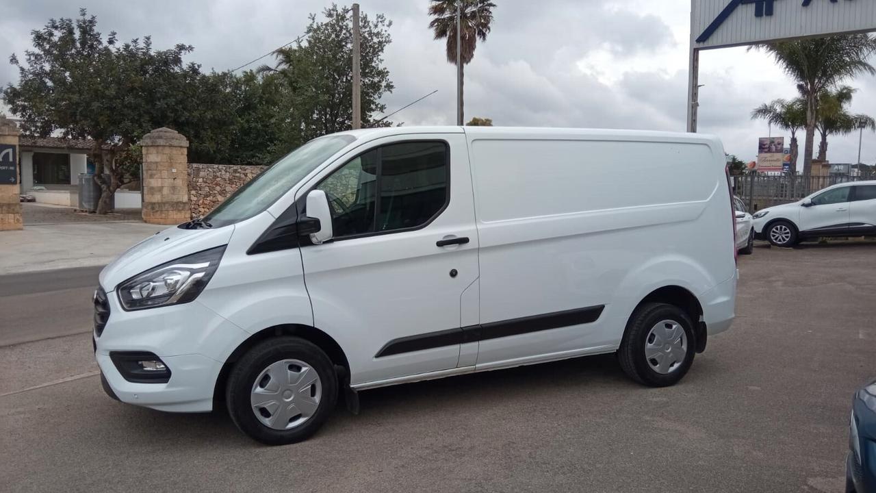 Ford Transit Custom 2.0 TDCi 130CV Trend