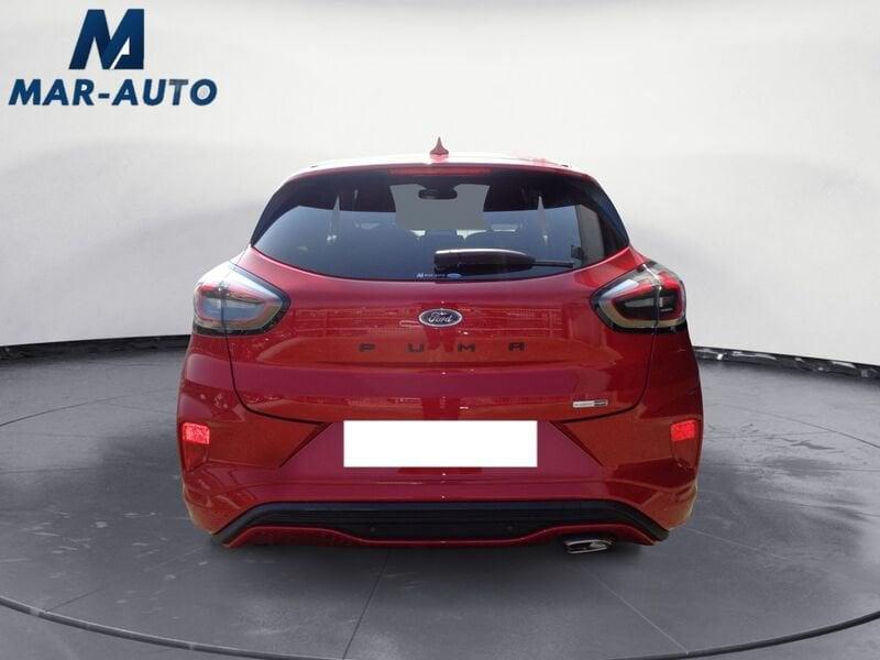 Ford Puma 1.0 EcoBoost Hybrid 125 CV S&S ST-Line X