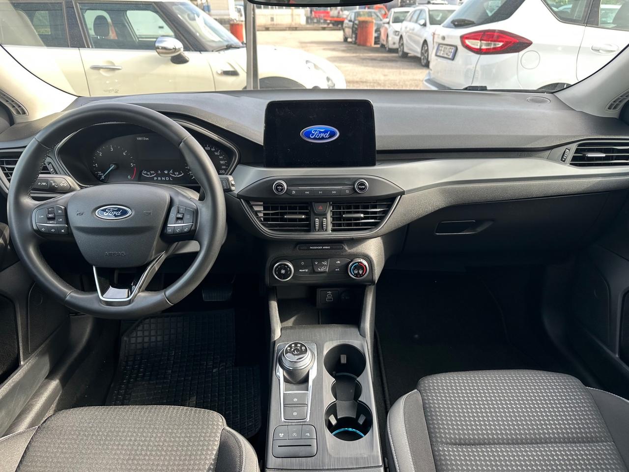 Ford Focus 1.5 EcoBlue 120 CV automatico SW Active Style