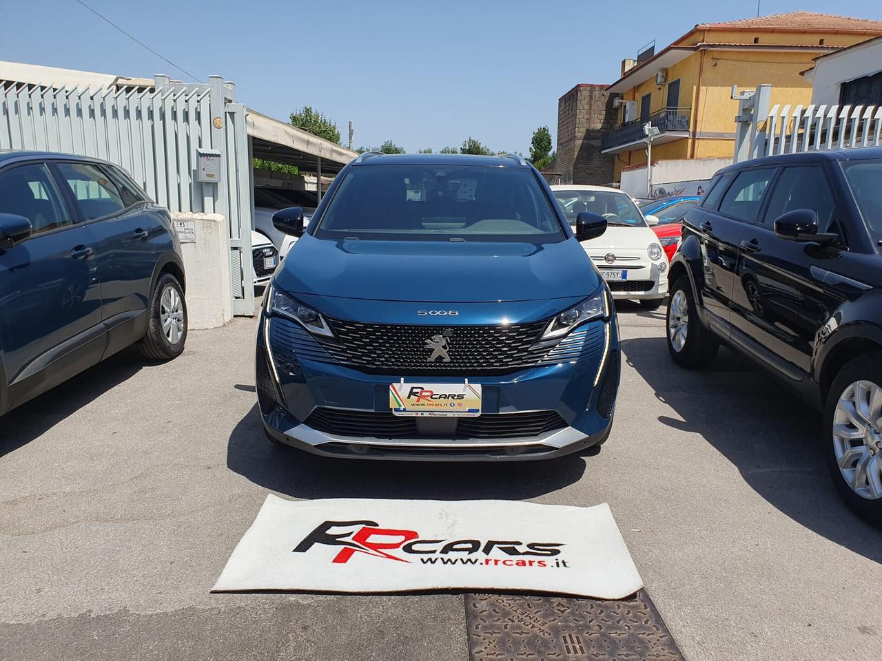 Peugeot 5008 BlueHDi 130 S&S EAT8 GT Line