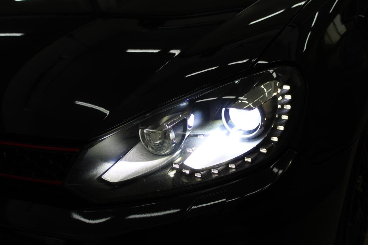 Volkswagen Golf 2.0 TSI DSG 5p. GTI