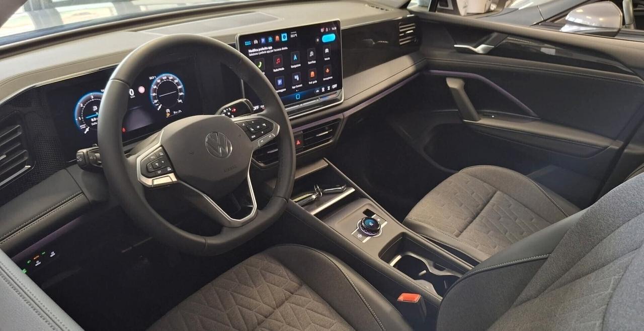 Volkswagen tiguan 06-2025 km0 mod.nuovo full optional