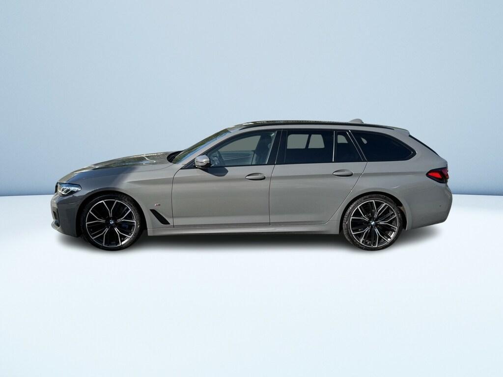 BMW Serie 5 Touring 530 d Mild Hybrid 48V Msport xDrive Steptronic