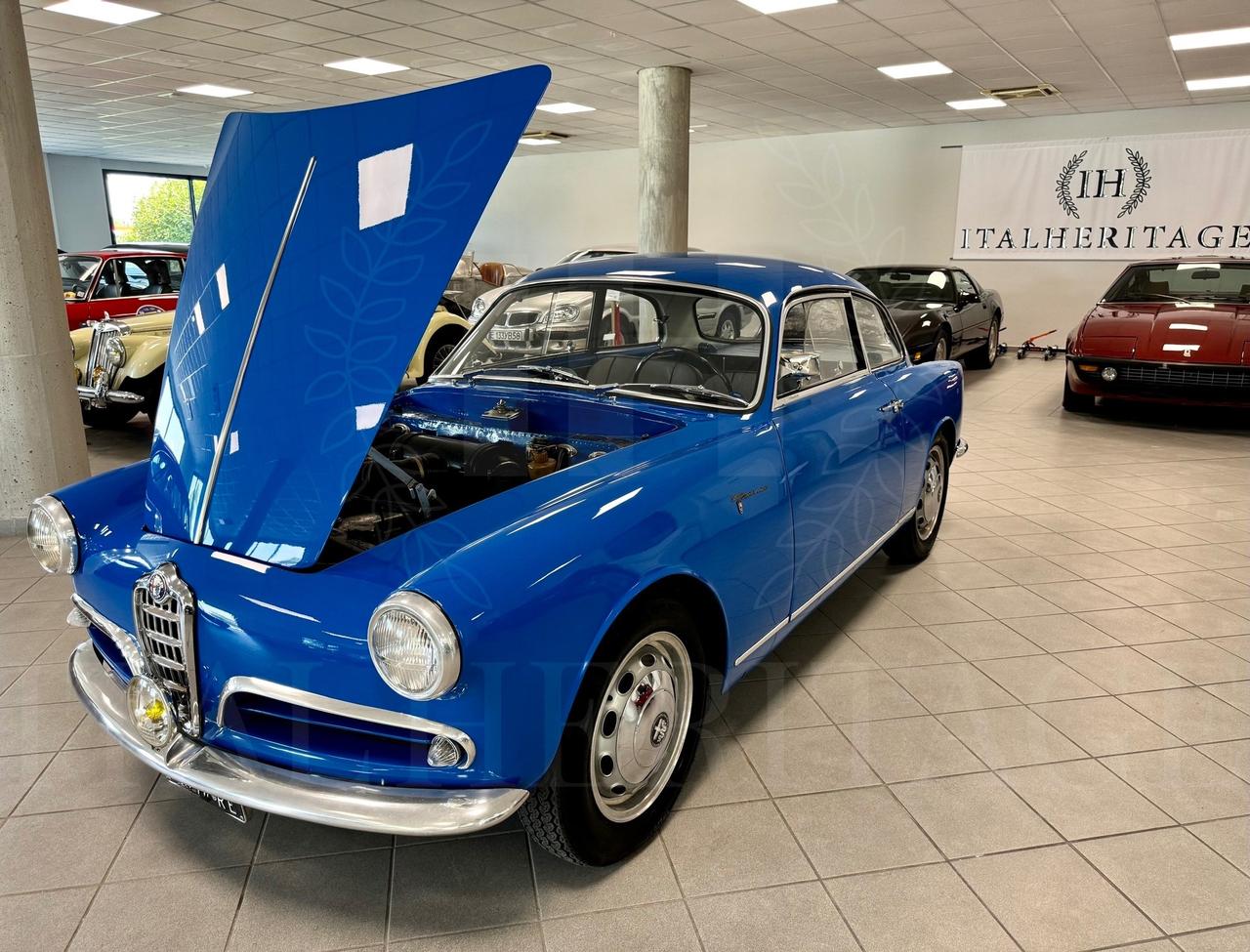 Alfa Romeo Giulietta Sprint Veloce Alleggerita