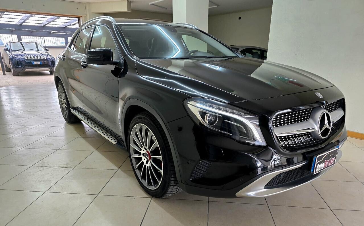 MERCEDES GLA 200 CDI 136cv ENDURO AUTOMATIC