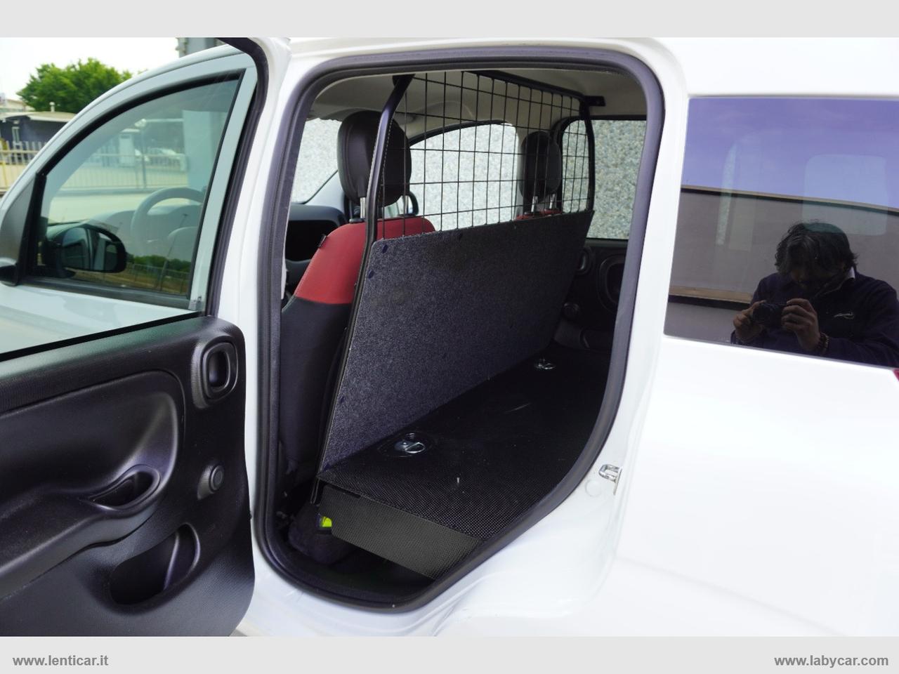 FIAT Panda 1.0 GSE S&S Hybrid Pop Van 2 p.ti