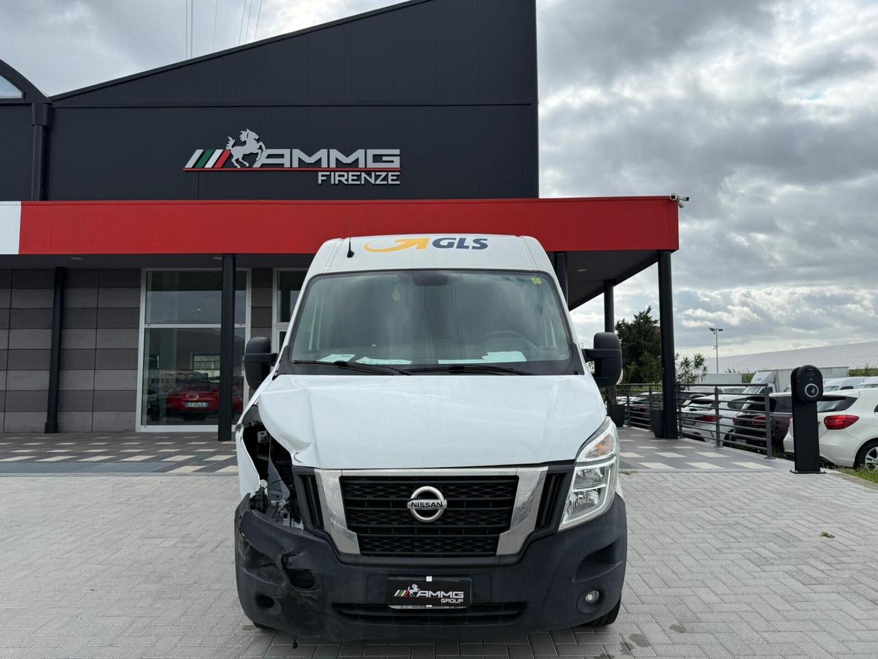 Nissan NV400 35 2.3 dCi 135CV PM-TM Furgone PREZZO ESCLUSO IVA (189)