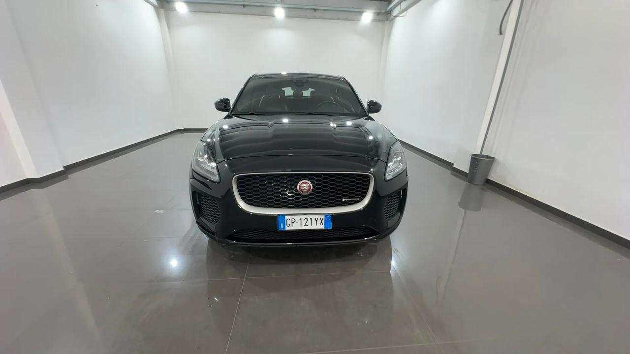 Jaguar E-Pace 2.0D 150 CV AWD aut. R-Dynamic S