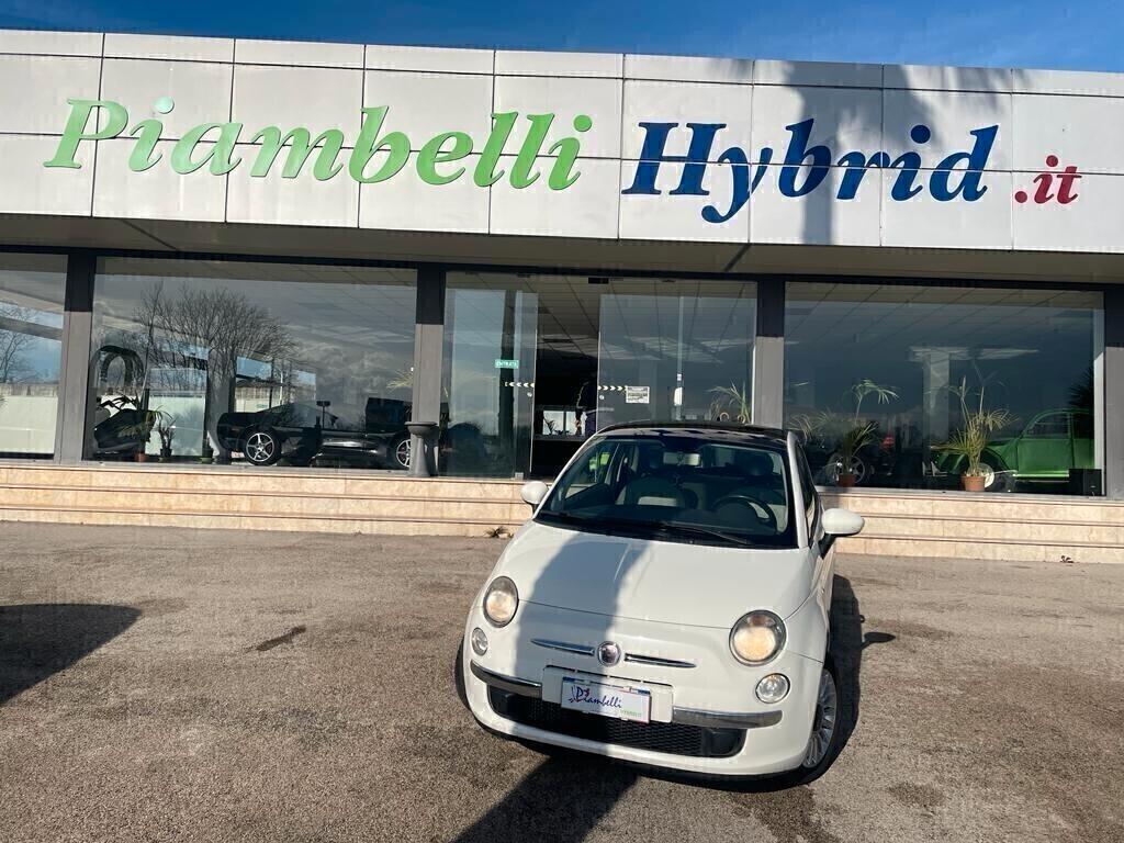 Fiat 500 1.3 Multijet 16V 95 CV Pop