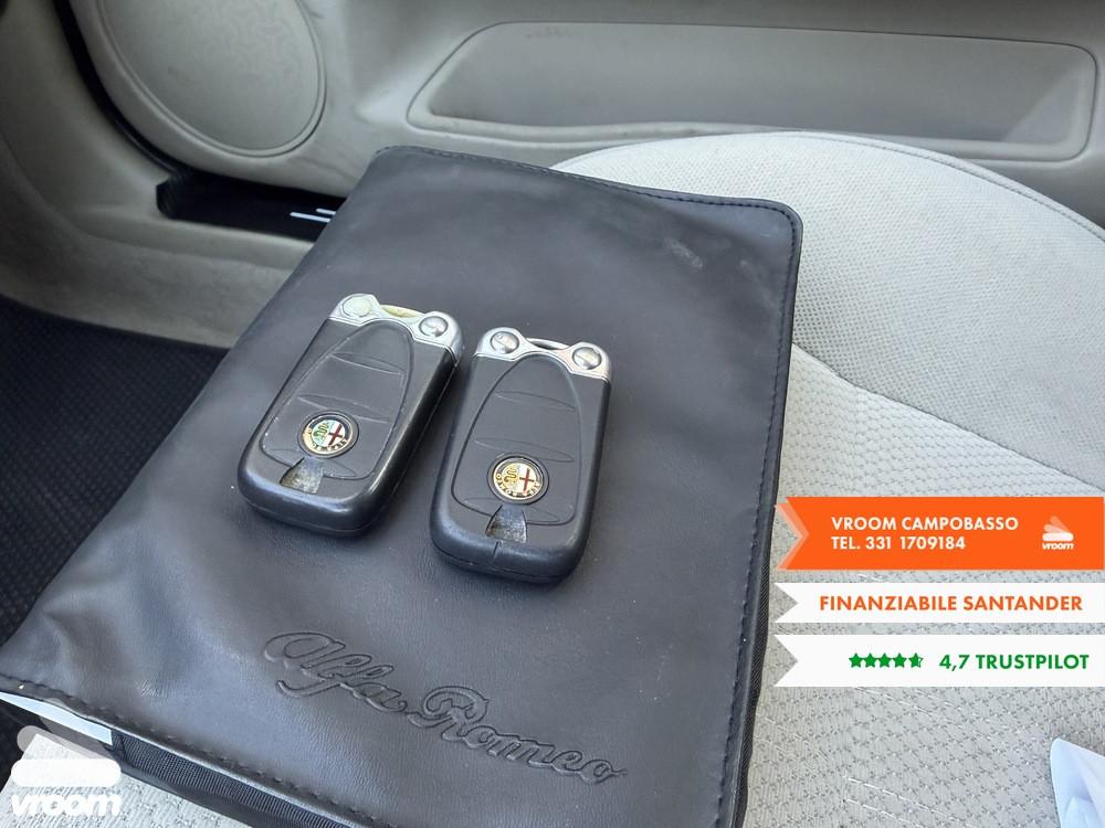 ALFA ROMEO 159 1.9 JTDm 16V Sportwagon Distinctive