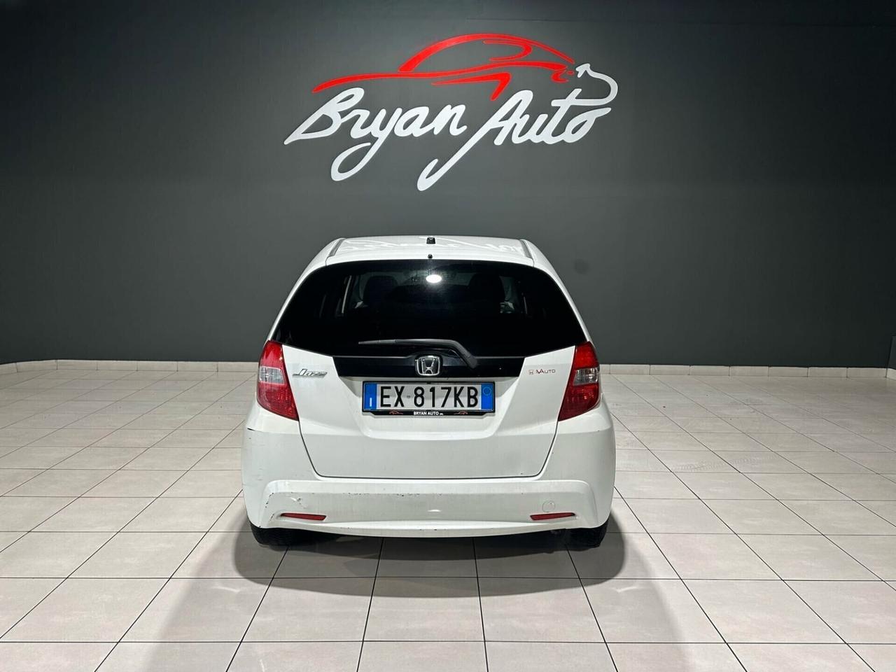 Honda Jazz 1.4 i-VTEC Appeal