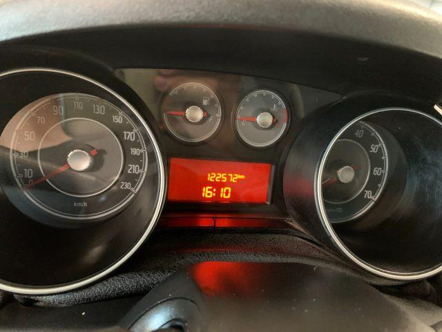FIAT Punto 1.4 GPL 5 Porte Easypower Lounge