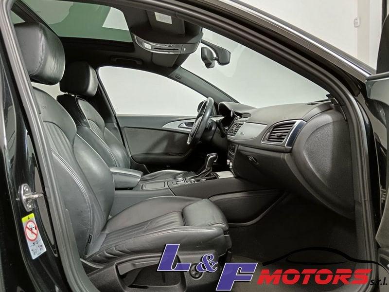 Audi A6 S.W. 2.0 TDI quattro S tronic S LINE