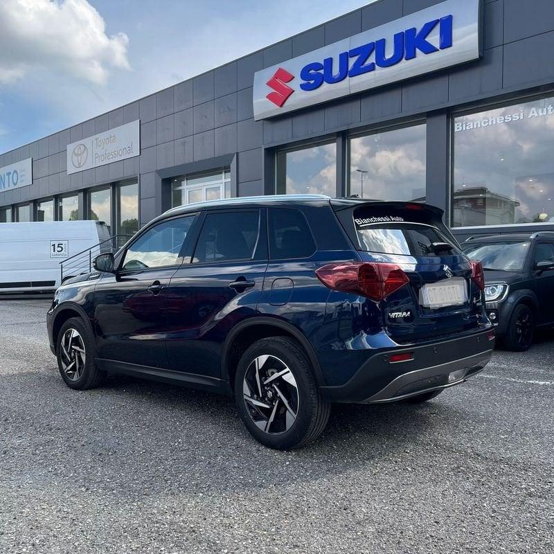 Suzuki Vitara 1.4 Hybrid 4WD AllGrip Top