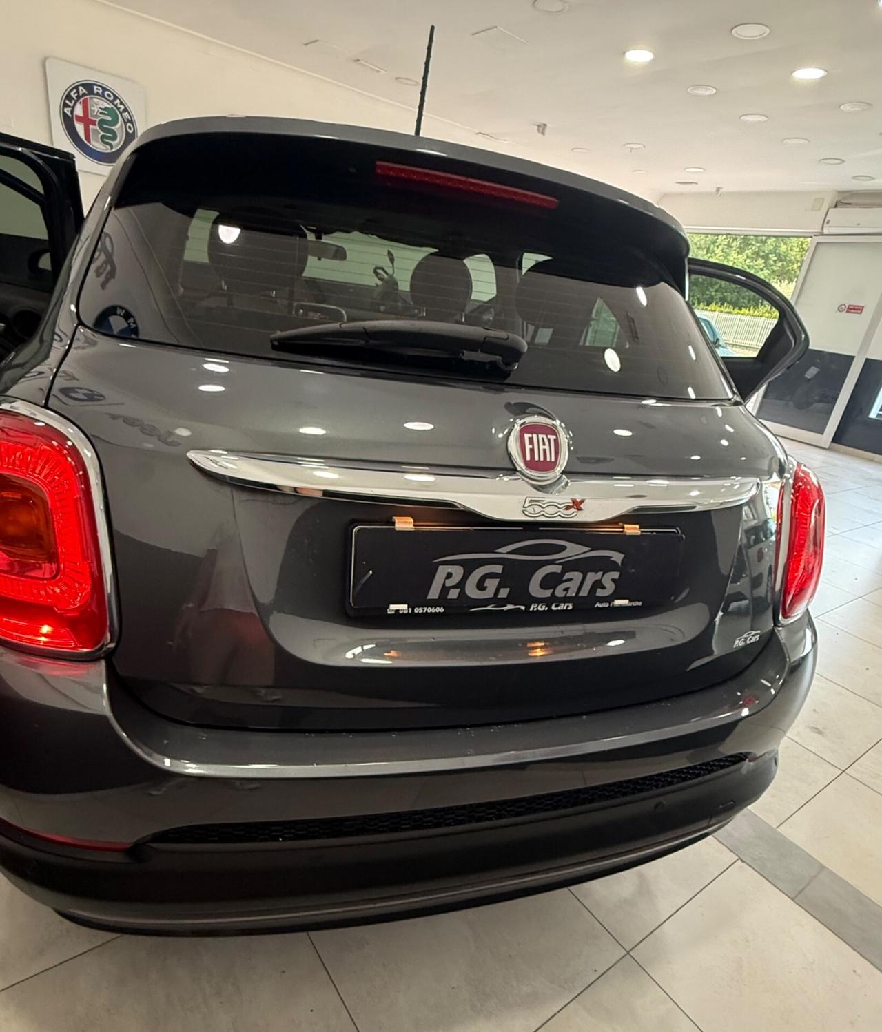 Fiat 500X 1.4 T-Jet 120 CV GPL Lounge