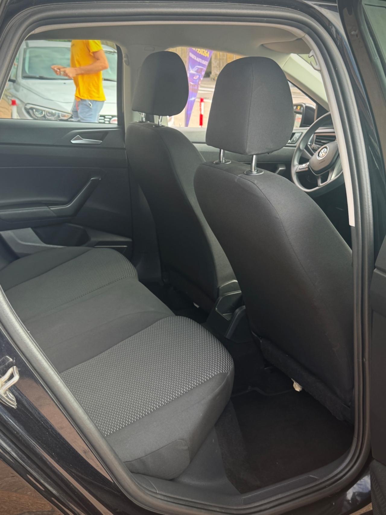 Volkswagen Polo 1.0 TSI 5p. Comfortline BlueMotion Technology