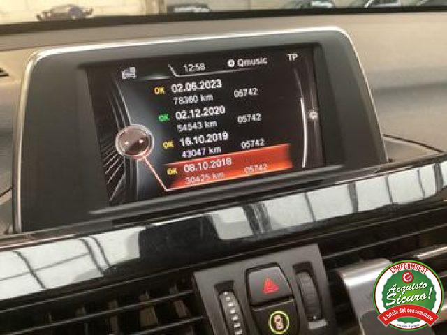 BMW X1 sDrive18i xLine Navi Pelle Tetto