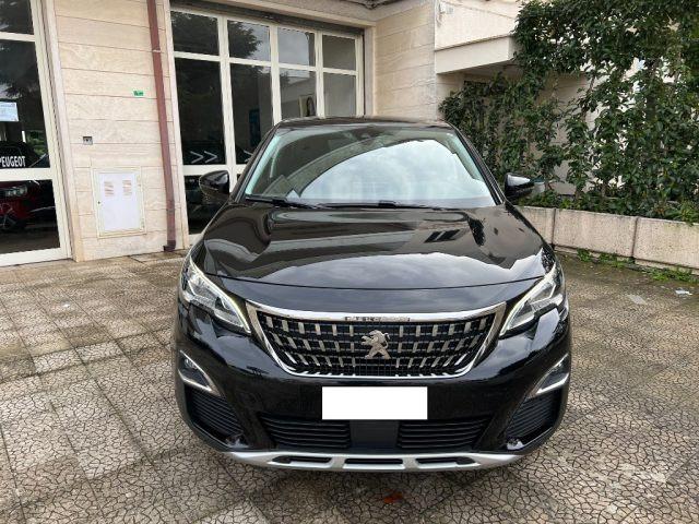 PEUGEOT 3008 BlueHDi 120 EAT6 S&S Allure