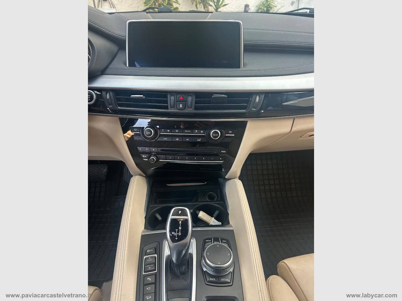 BMW X6 xDrive30d 258CV Msport