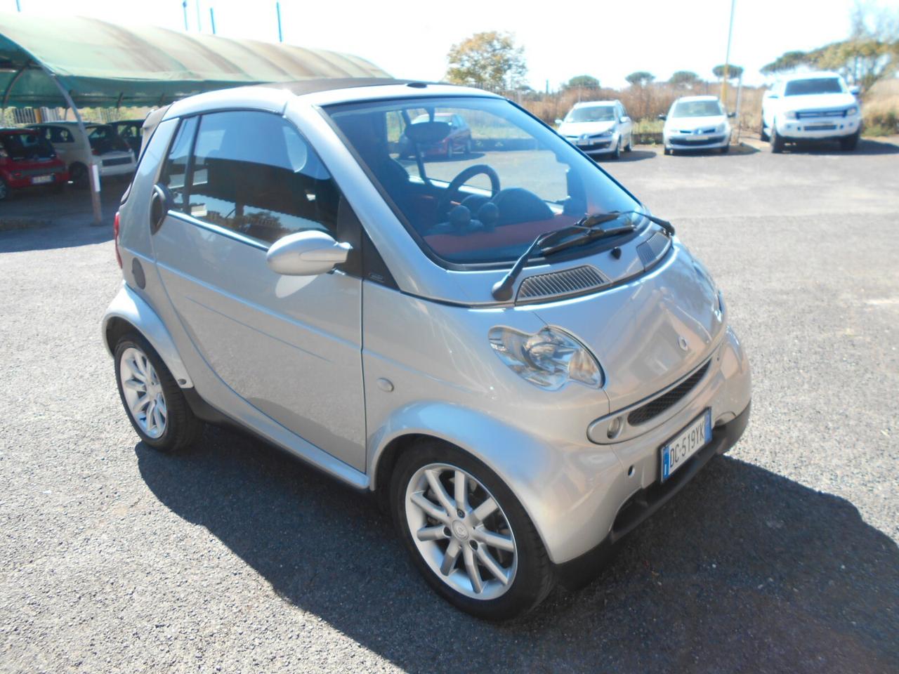 Smart ForTwo 700 cabrio passion (45 kW)
