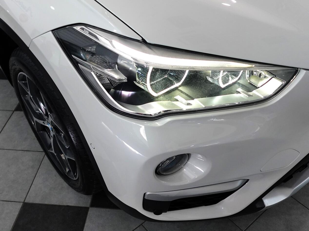 BMW X1 1.5d 116 CV SDRIVE16d XLINE