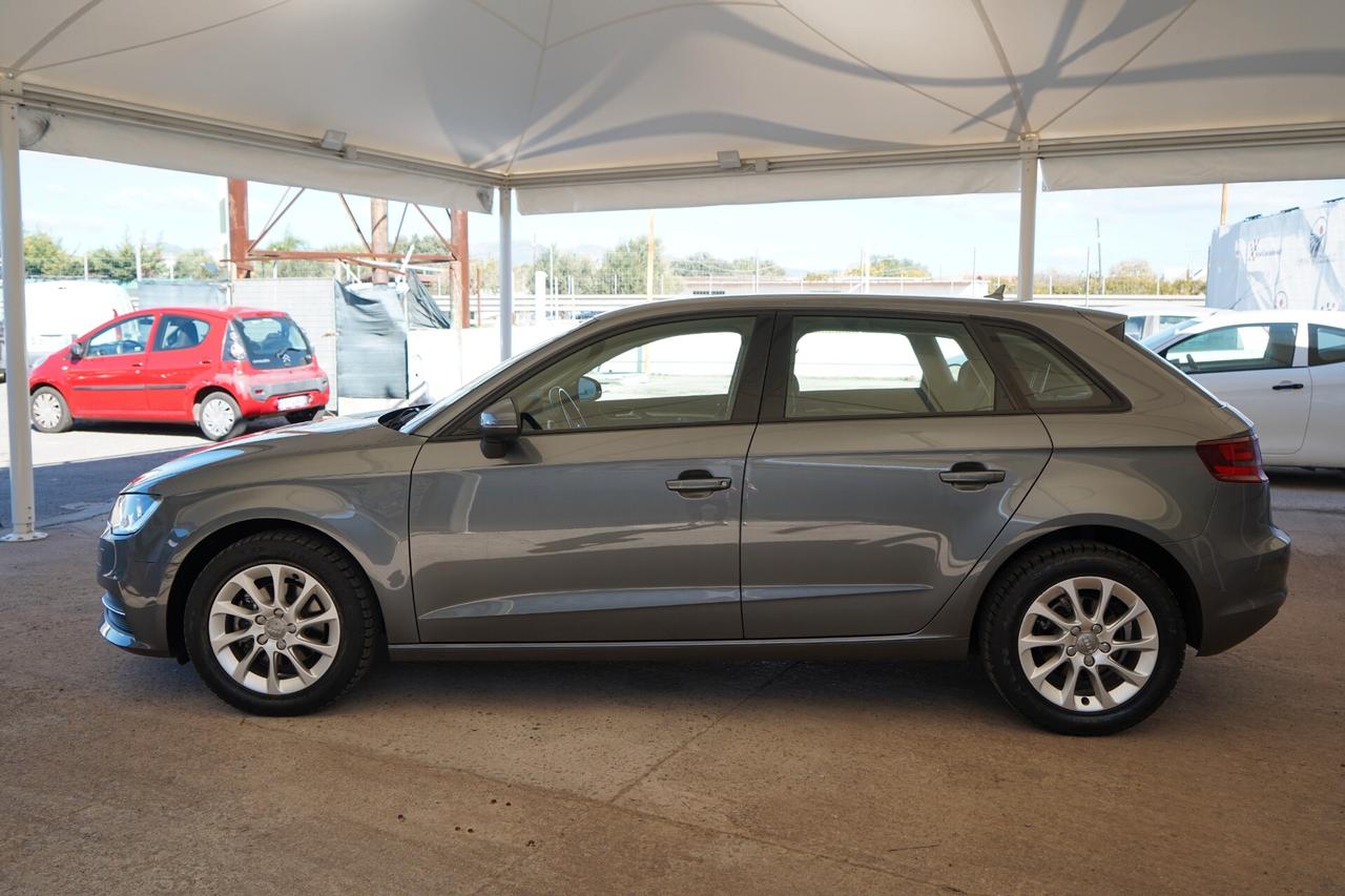Audi A3 SPB 1.6 TDI Ambition 110 Cv