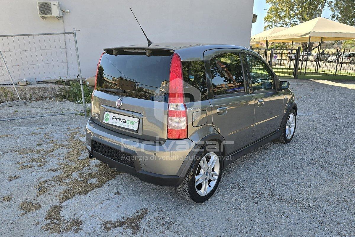 FIAT Panda 1.4 16V 100 HP