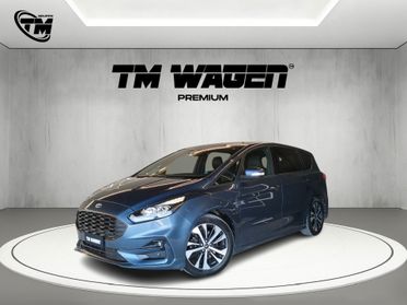 Ford S-Max 2015 2.5 full hybrid ST-Line Business cvt
