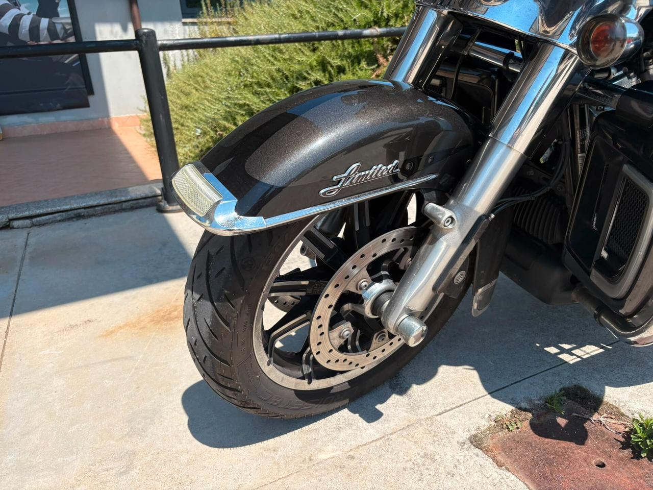 Harley-davidson Ultra Limited