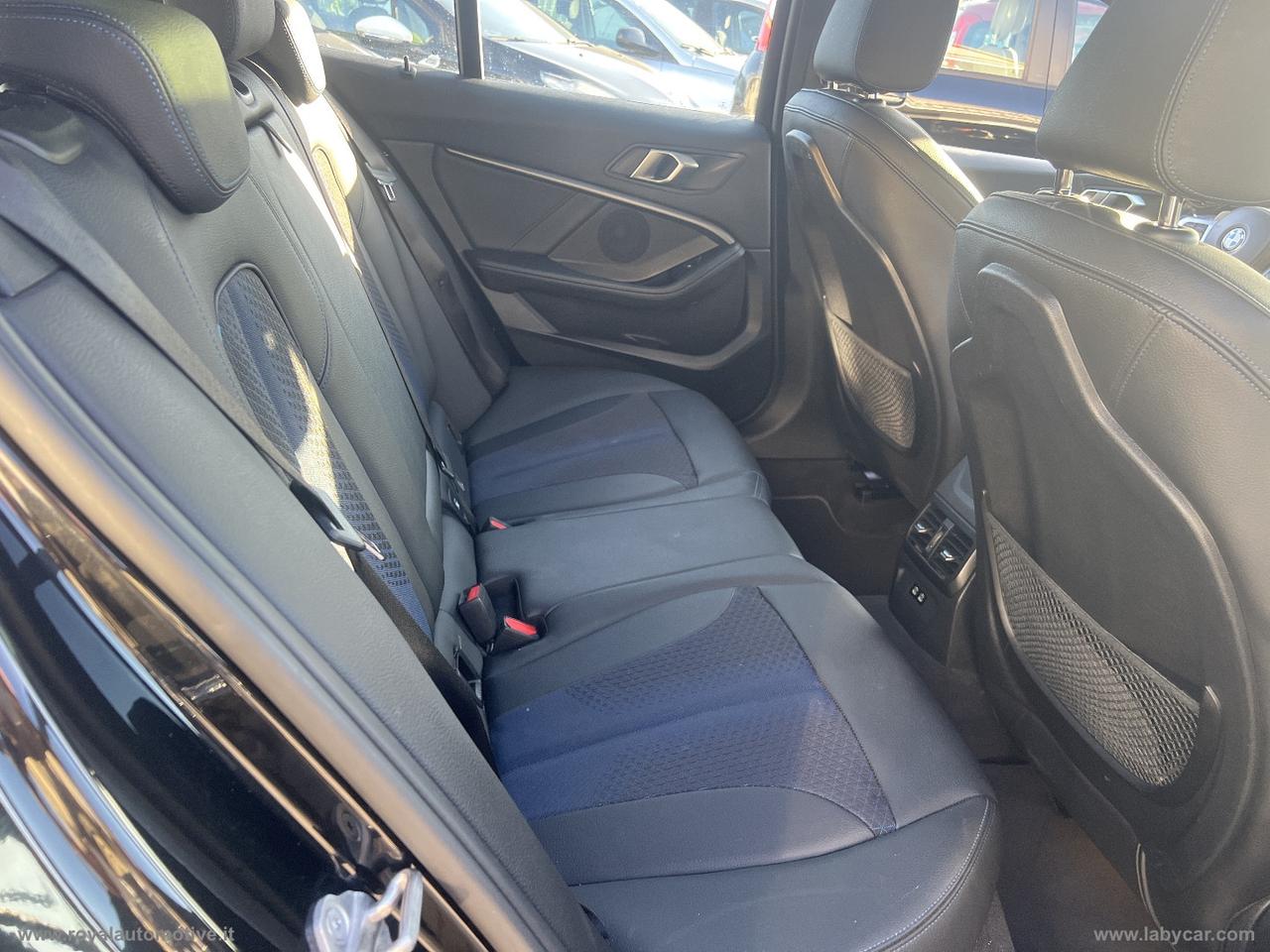 BMW 118d 5p. M-Sport