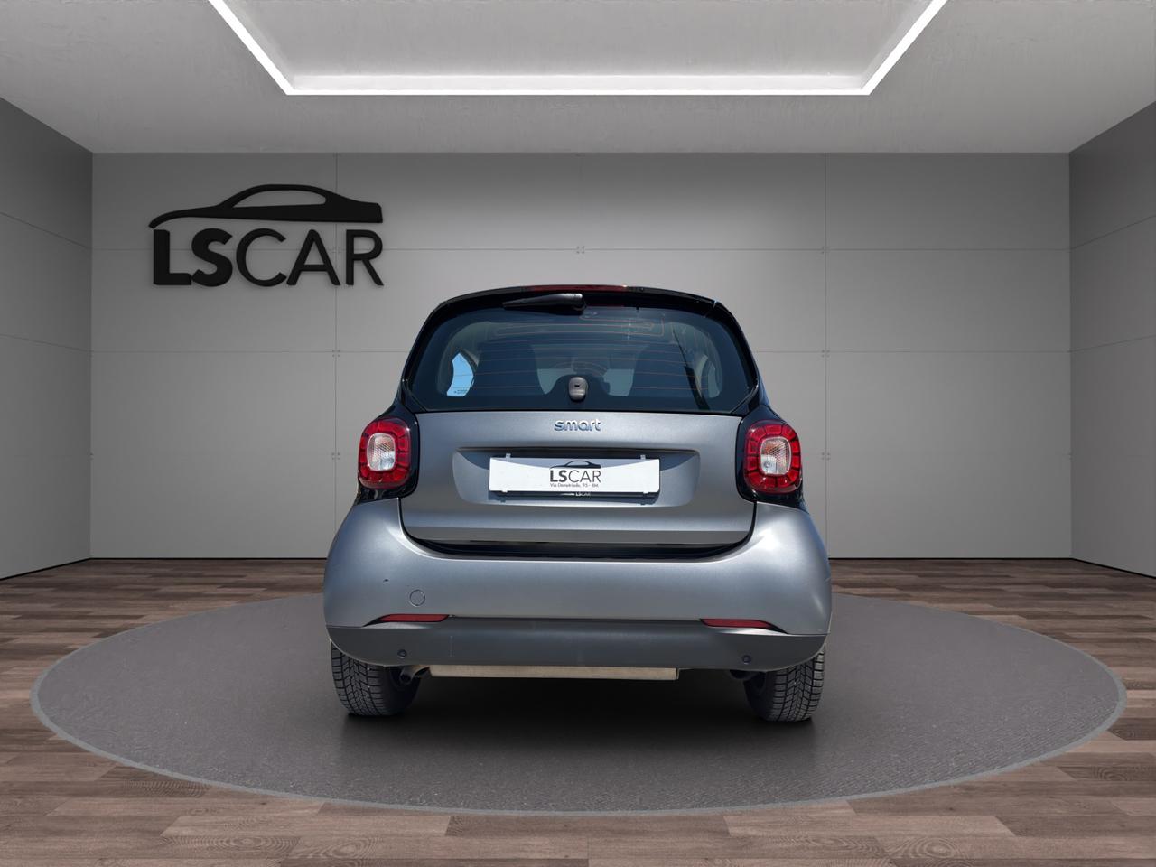 smart forTwo 1.0 Passion 90cv - Unipro - Promo Finanziamento