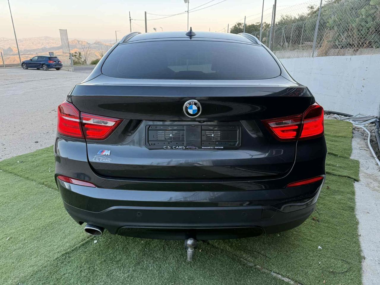 Bmw X4 xDrive20d Msport