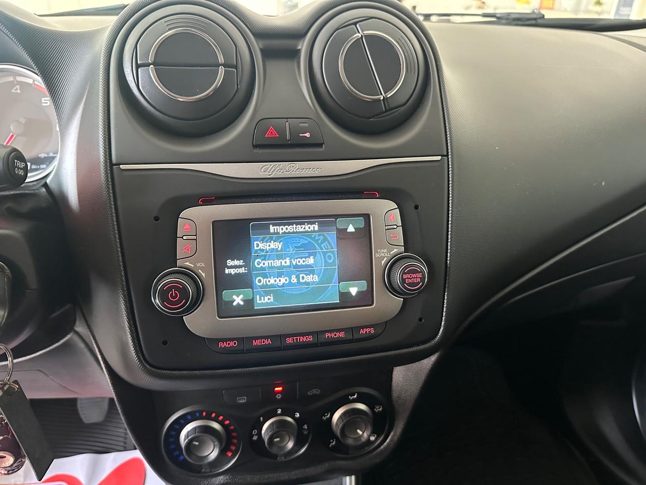 Alfa Romeo MiTo 1.3 JTDm 90 CV S&S Super