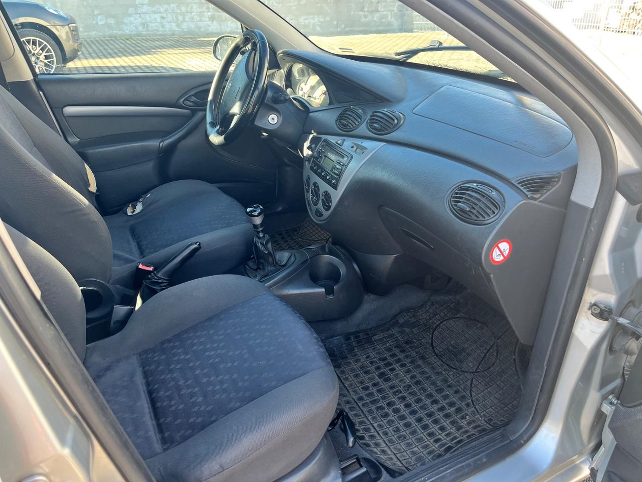 Ford Focus 1.8 TDCi 115CV SW Zetec - ASI