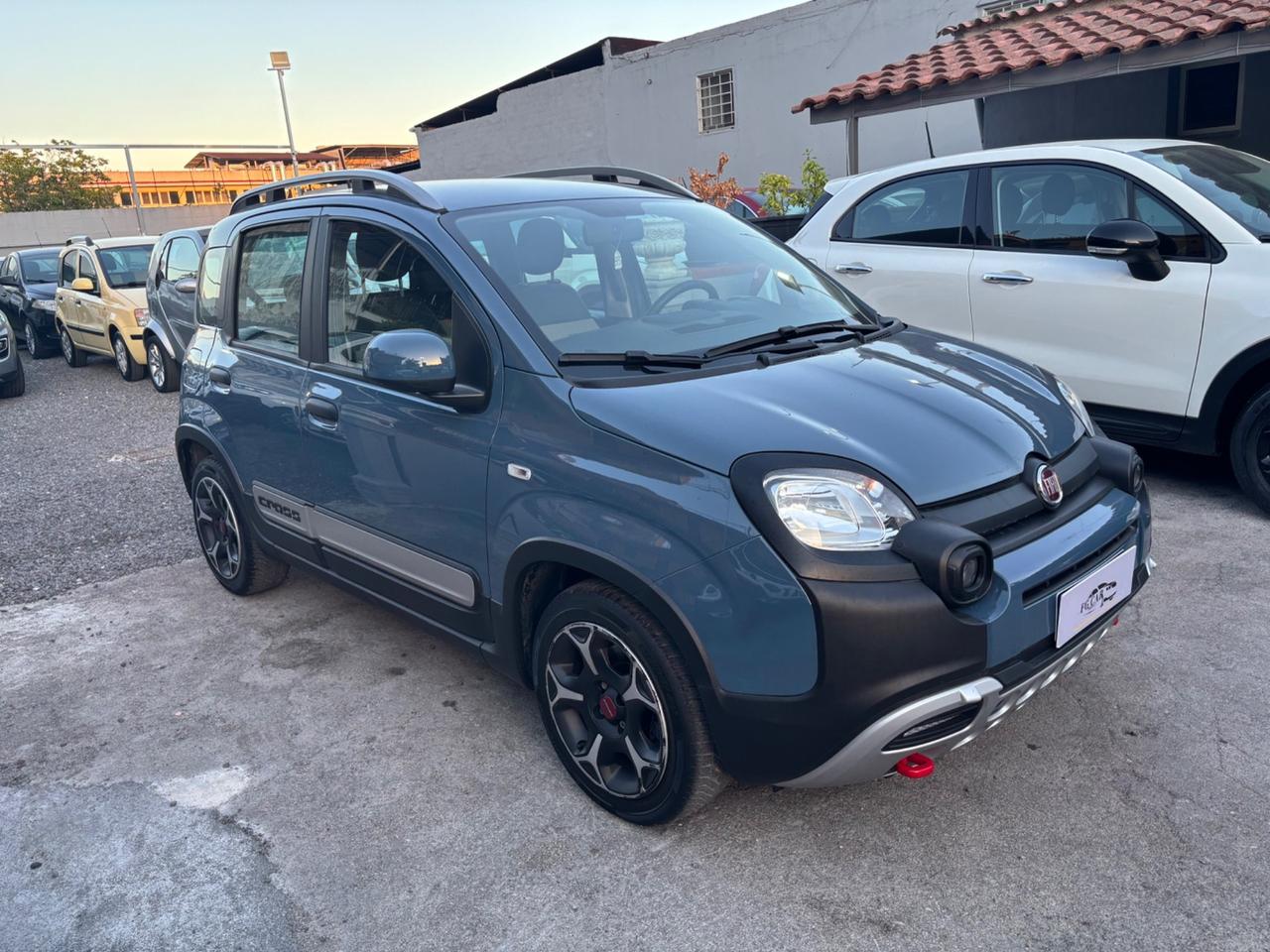 Fiat Panda 1.2 EasyPower City Cross