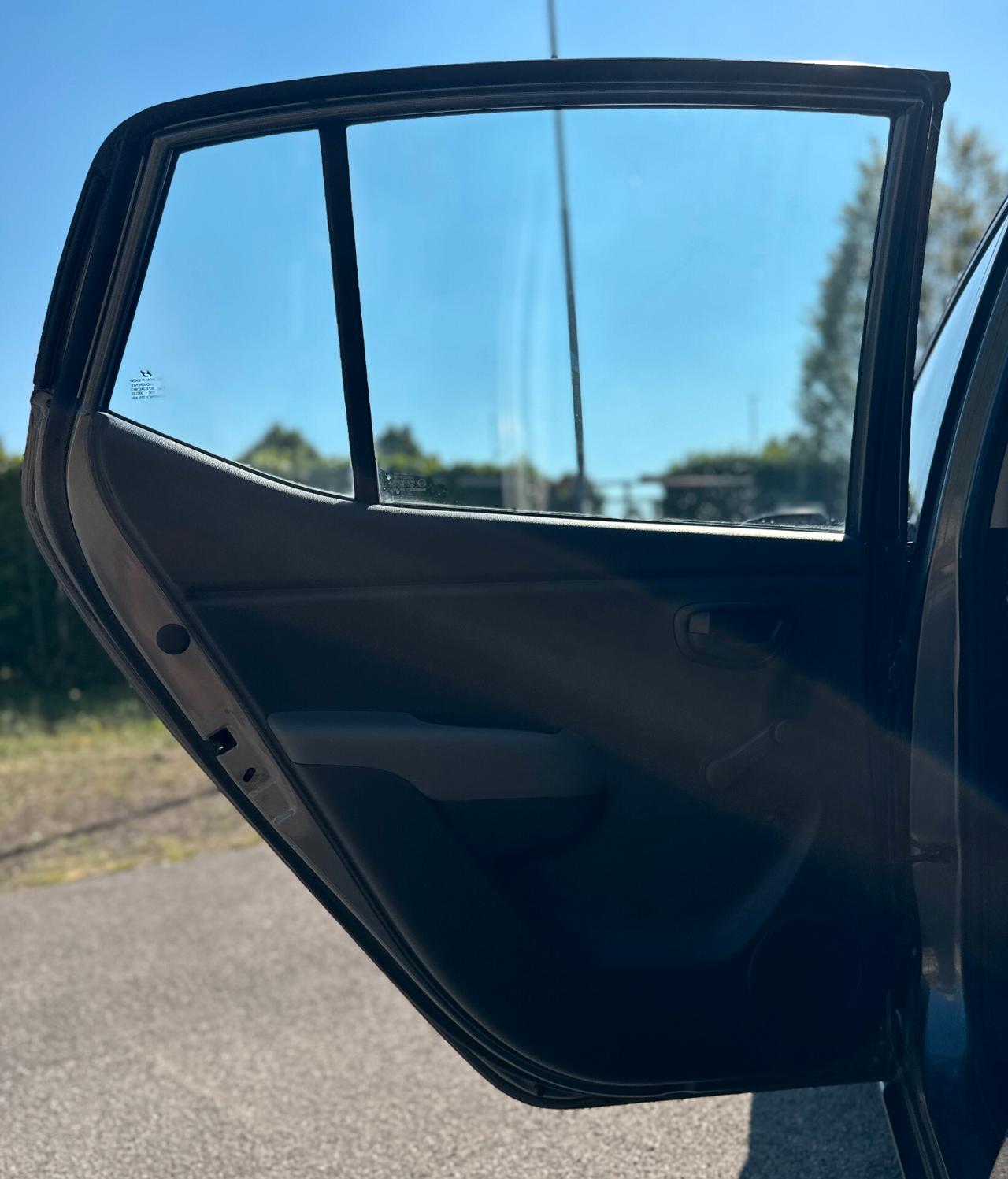 Hyundai i10 1.1 GPL UNICO proprietario