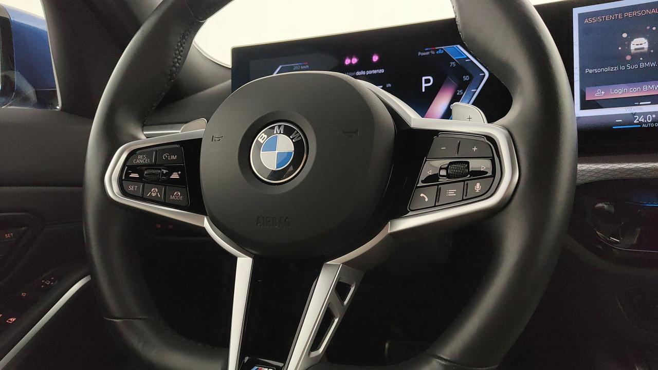 BMW Serie 3 G21 2022 Touring - 320d Touring mhev 48V xdrive MSport auto