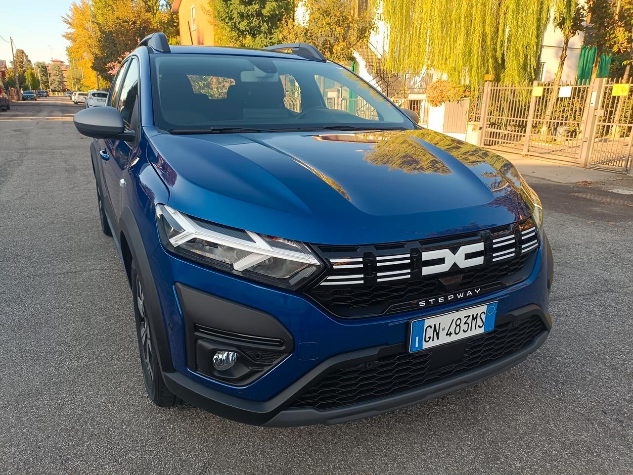 Dacia Sandero Stepway 1.0 Comfort/GPL