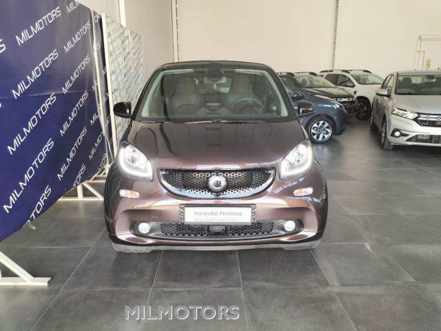 SMART ForTwo 90 0.9 T twinamic cabrio PERFECT