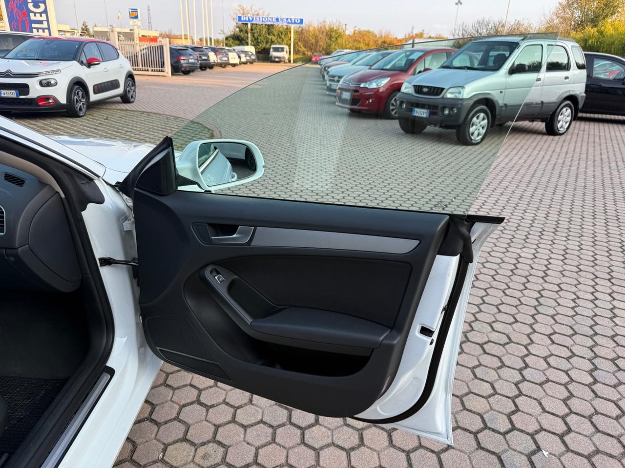 Audi A5 SPB 2.0 TDI 177 CV multitronic Ambiente