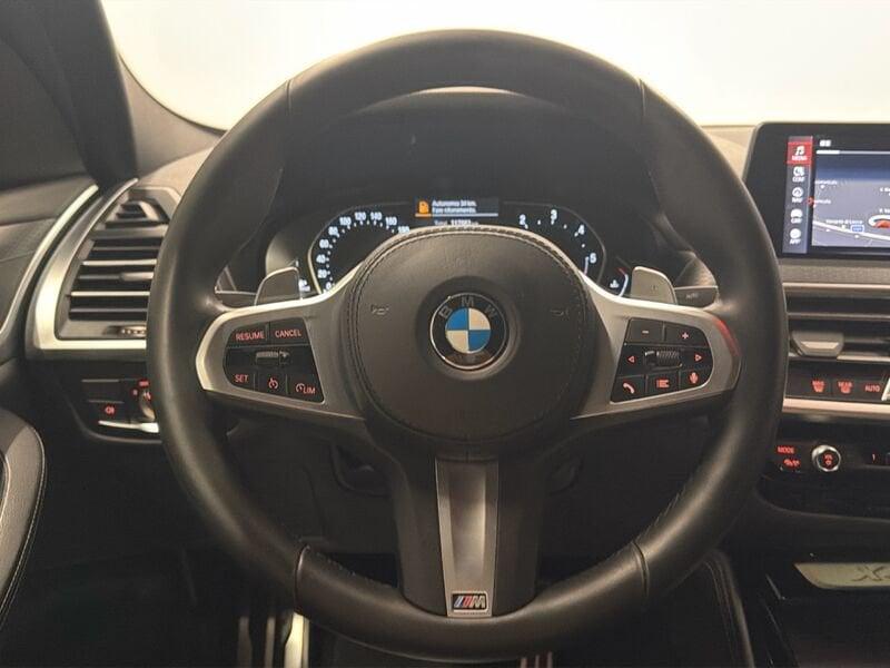 BMW X4 XDRIVE 20D M SPORT