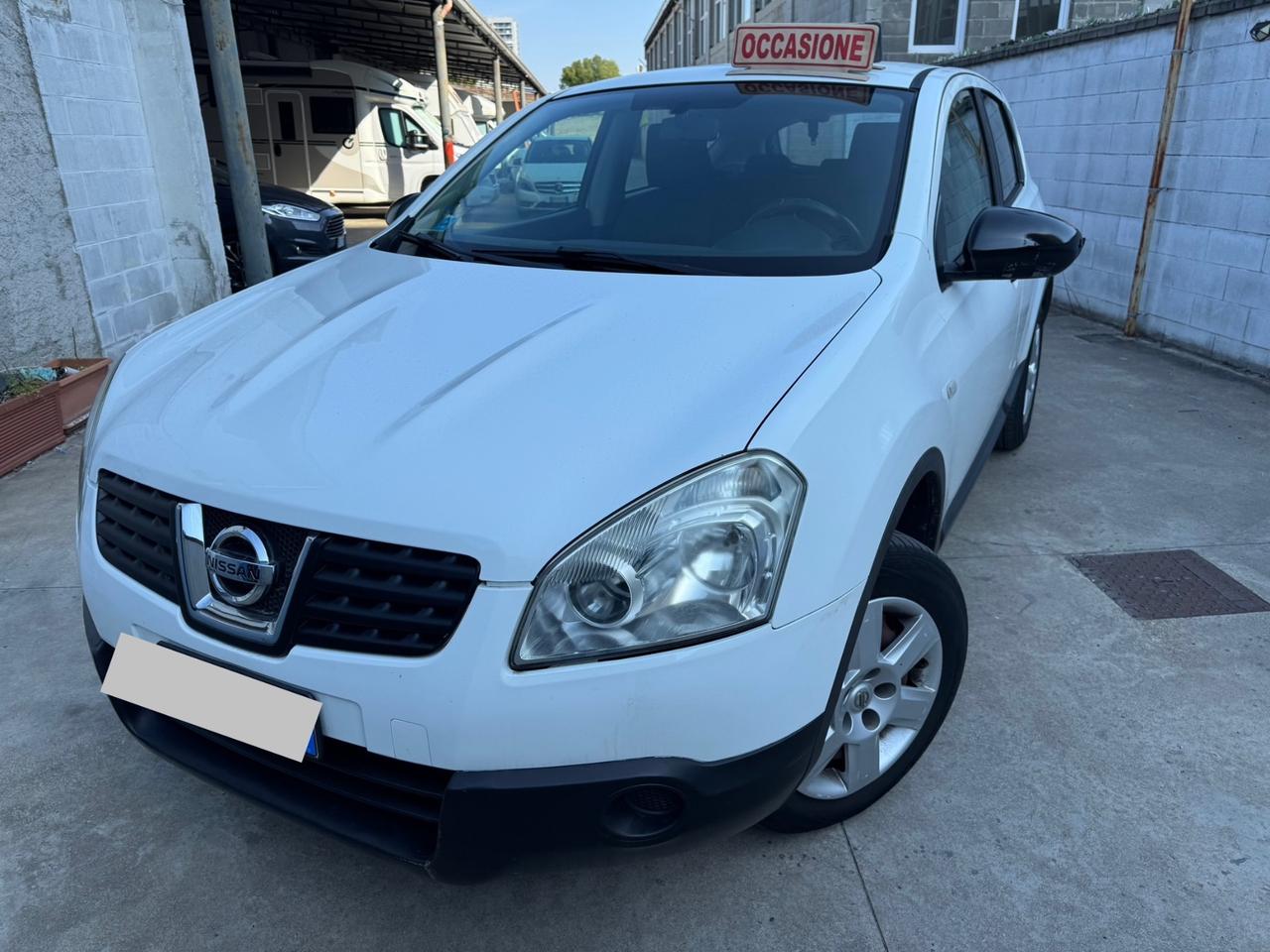 Nissan Qashqai 1.6 16V Tekna