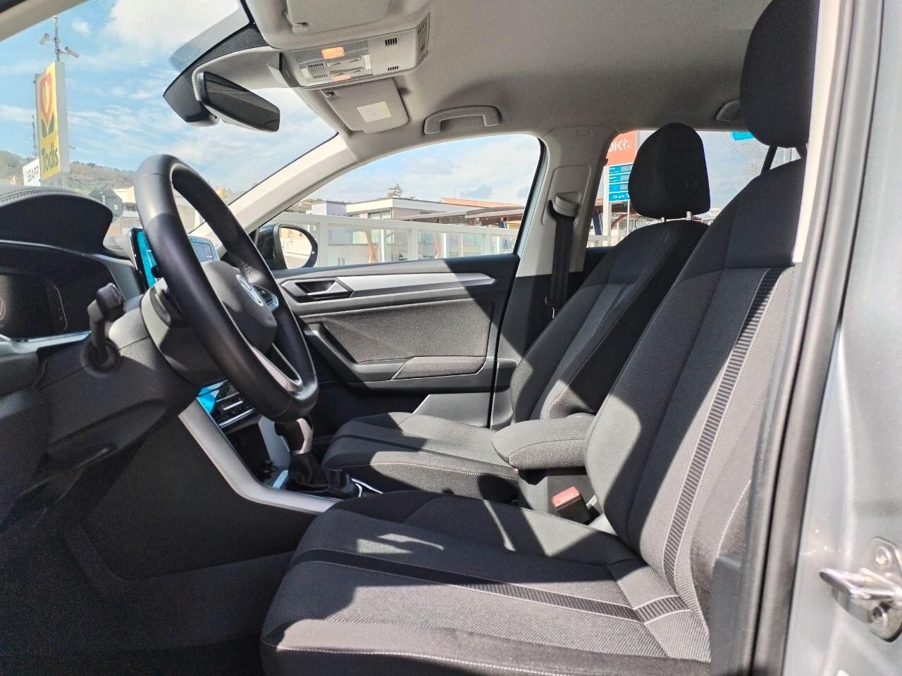 Volkswagen T-Roc 1.5 TSI ACT DSG Sport