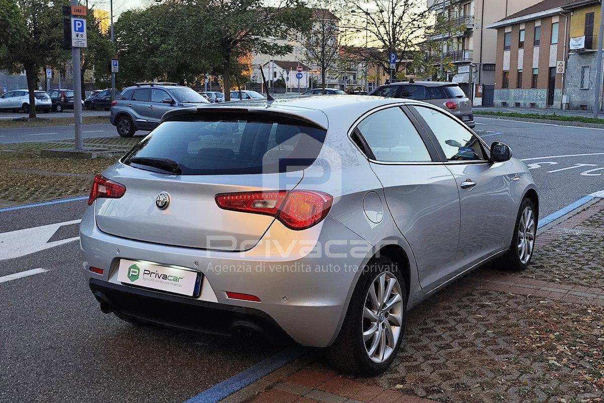 ALFA ROMEO Giulietta 1.4 Turbo 120 CV