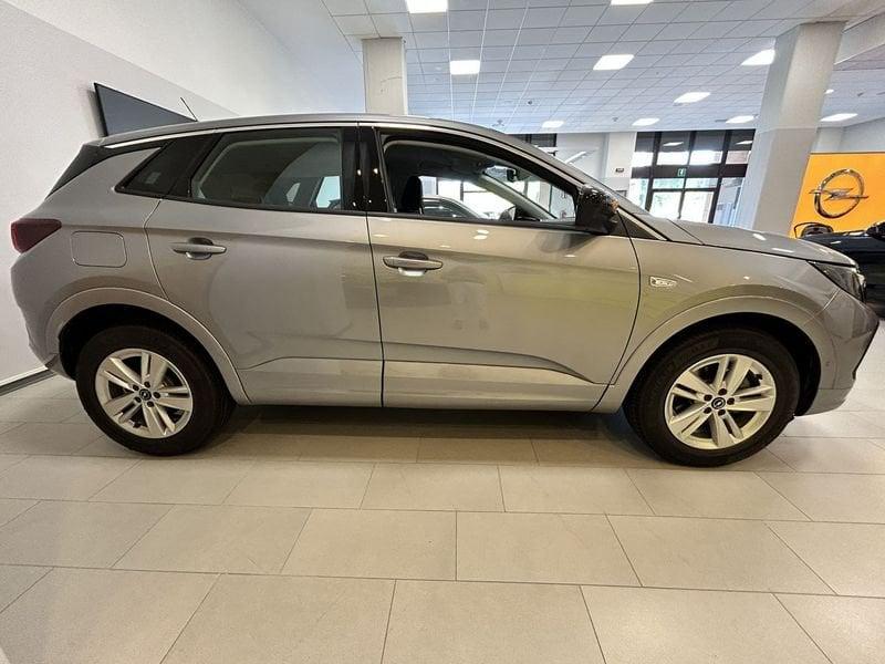 Opel Grandland 1.2 Turbo 12V 130 CV Edition