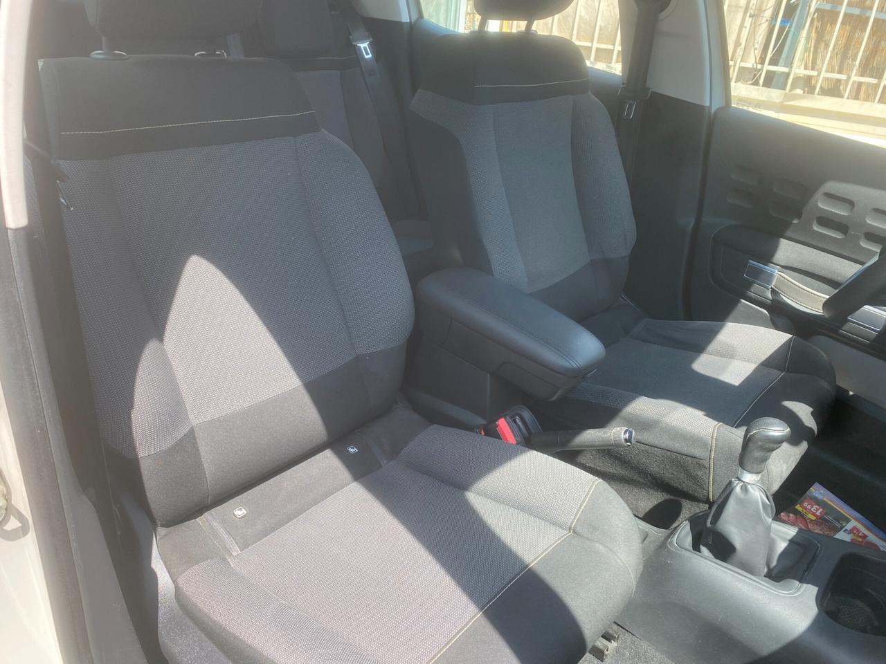 Citroen C3 1.6 BlueHDi 75 S&S Shine 2017